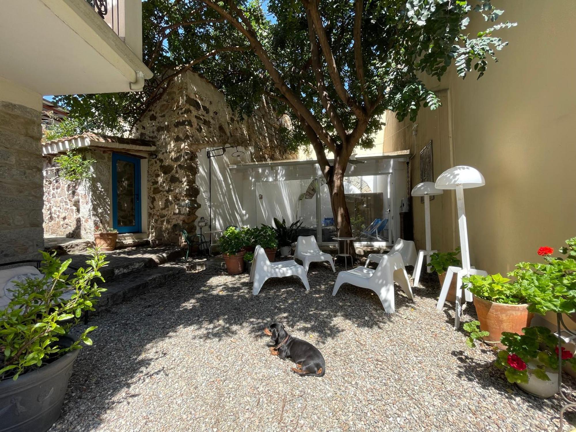 Il Carrubo & Spa Bari Sardo Exterior photo