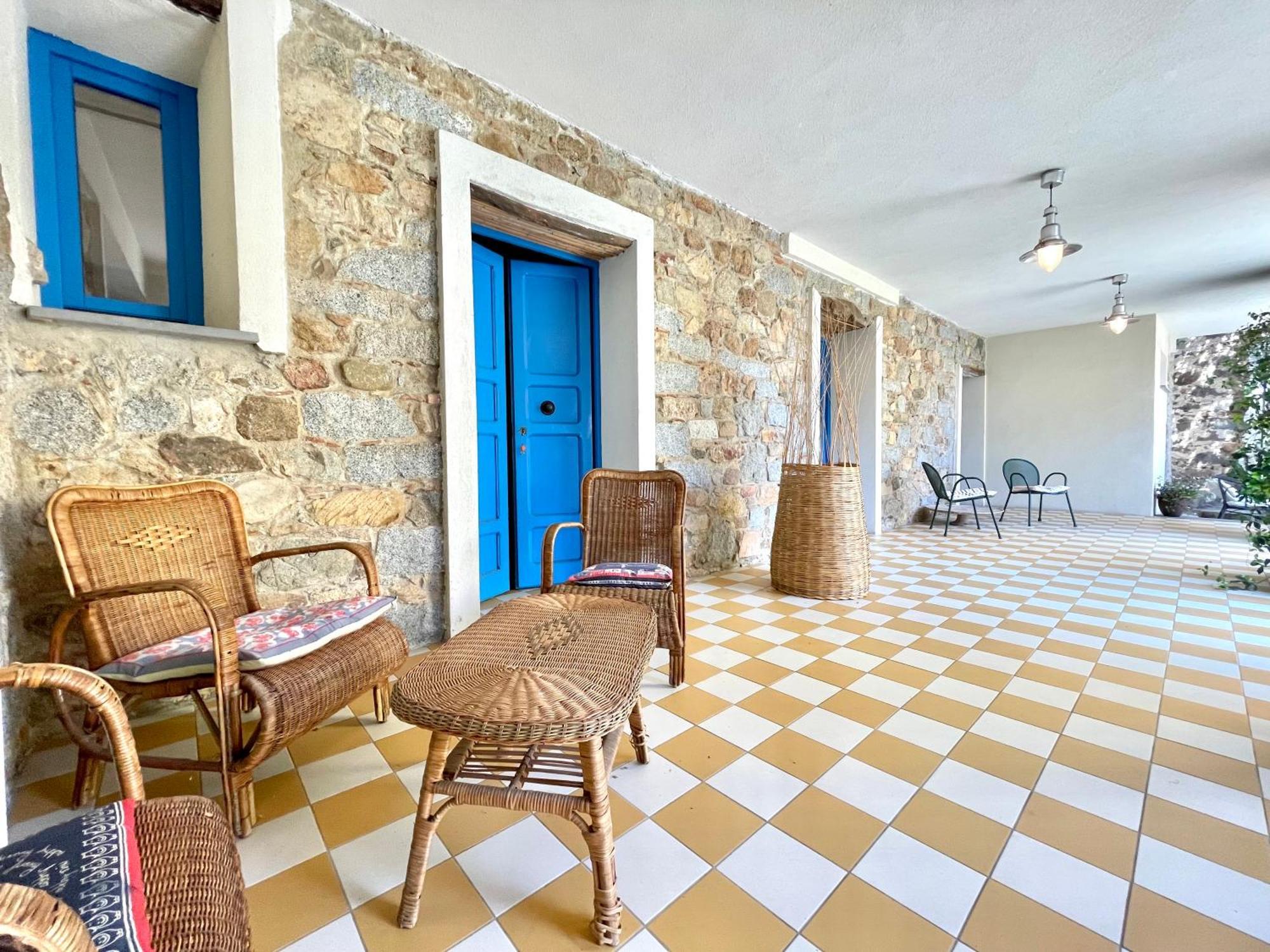 Il Carrubo & Spa Bari Sardo Exterior photo
