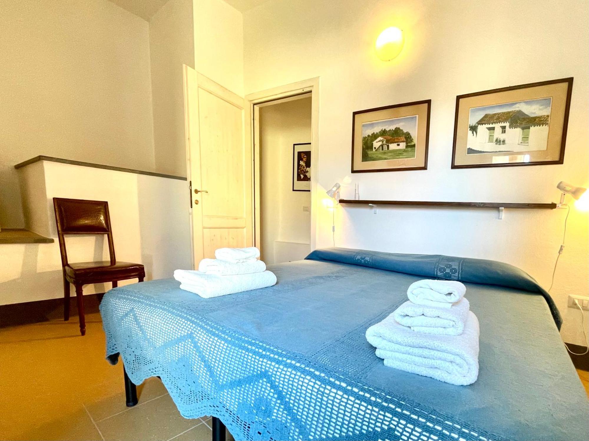 Il Carrubo & Spa Bari Sardo Exterior photo